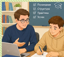 Услуги Услуги репетиторов в Лысьве