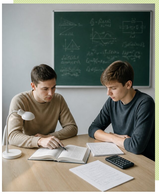 Физика с репетитором 9 класс в Лысьве от 1231 р. | Репетитор-Лсь
