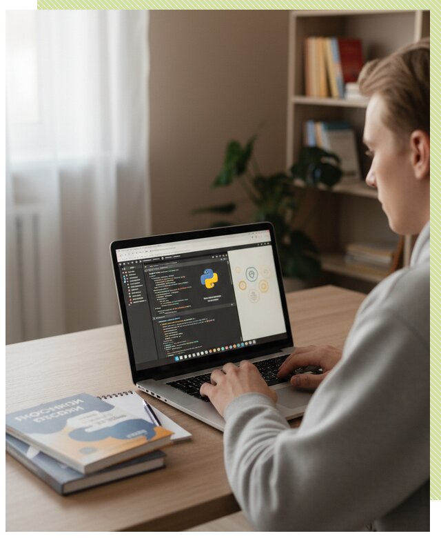 Репетитор по Python в Лысьве по цене от 1539 р. | Репетитор-Лсь
