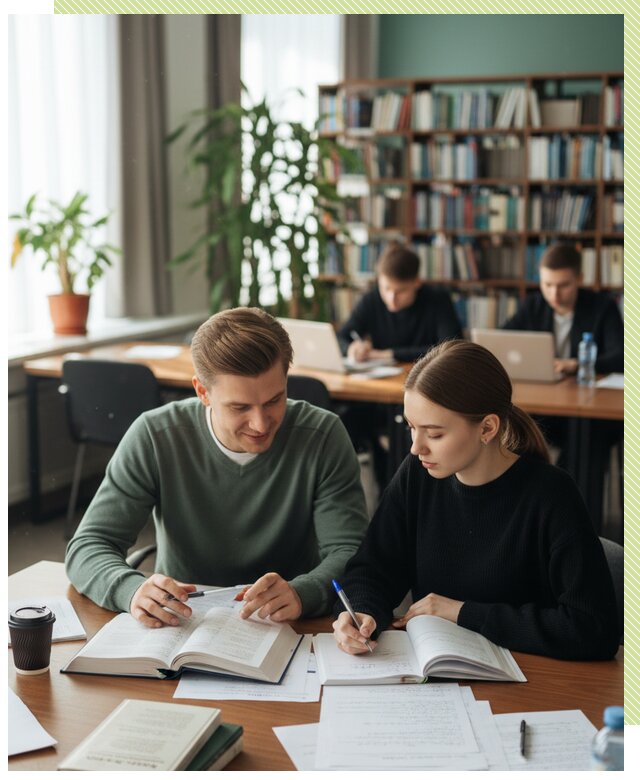 Репетитор для студентов медиков в Лысьве от 1539 р. | Репетитор-Лсь